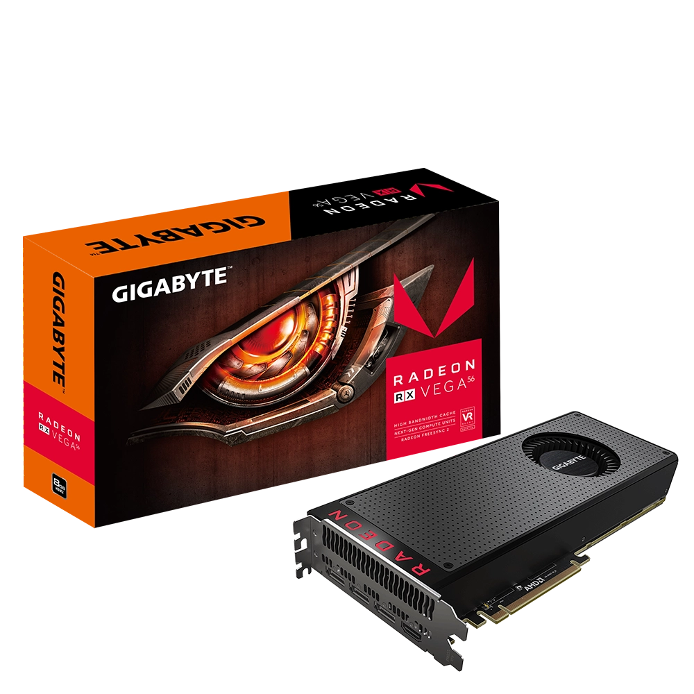 RX Vega 56 Ekran Kartı Tamiri