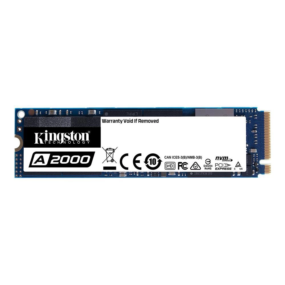 Kingston A2000 SSD Veri Kurtarma