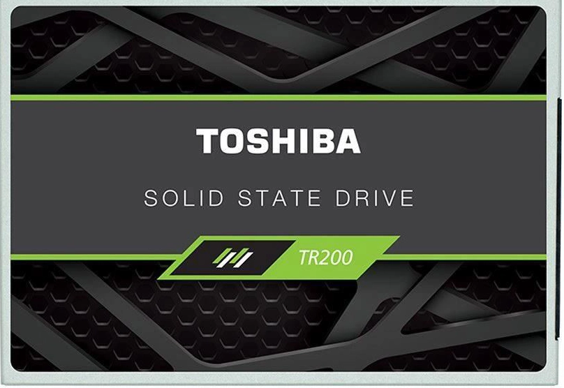 Toshiba TR200 SSD Veri Kurtarma
