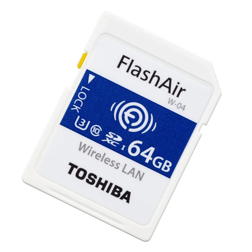 Toshiba FlashAir SD Kart Veri Kurtarma