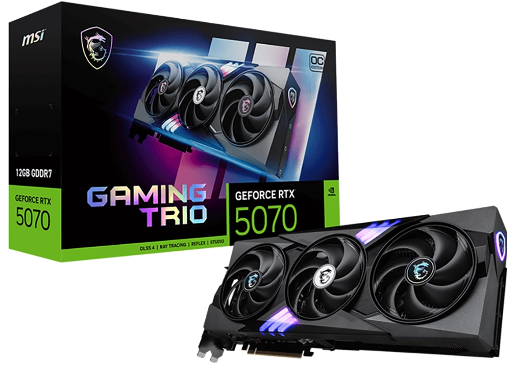GeForce RTX 5070 Ekran Kartı Tamiri