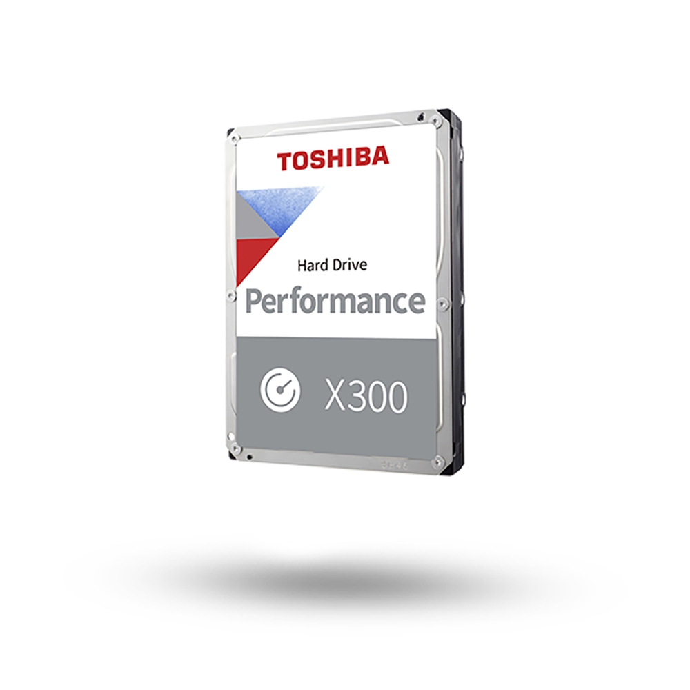 Toshiba X300 SSD Veri Kurtarma