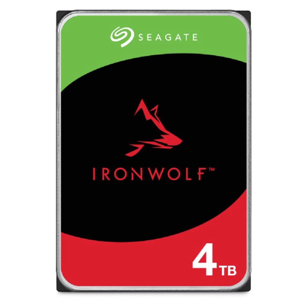 IronWolf Veri Kurtarma