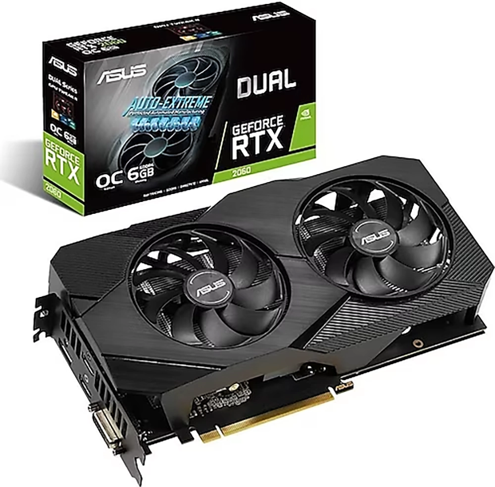 RTX 2060 Ekran Kartı Tamiri