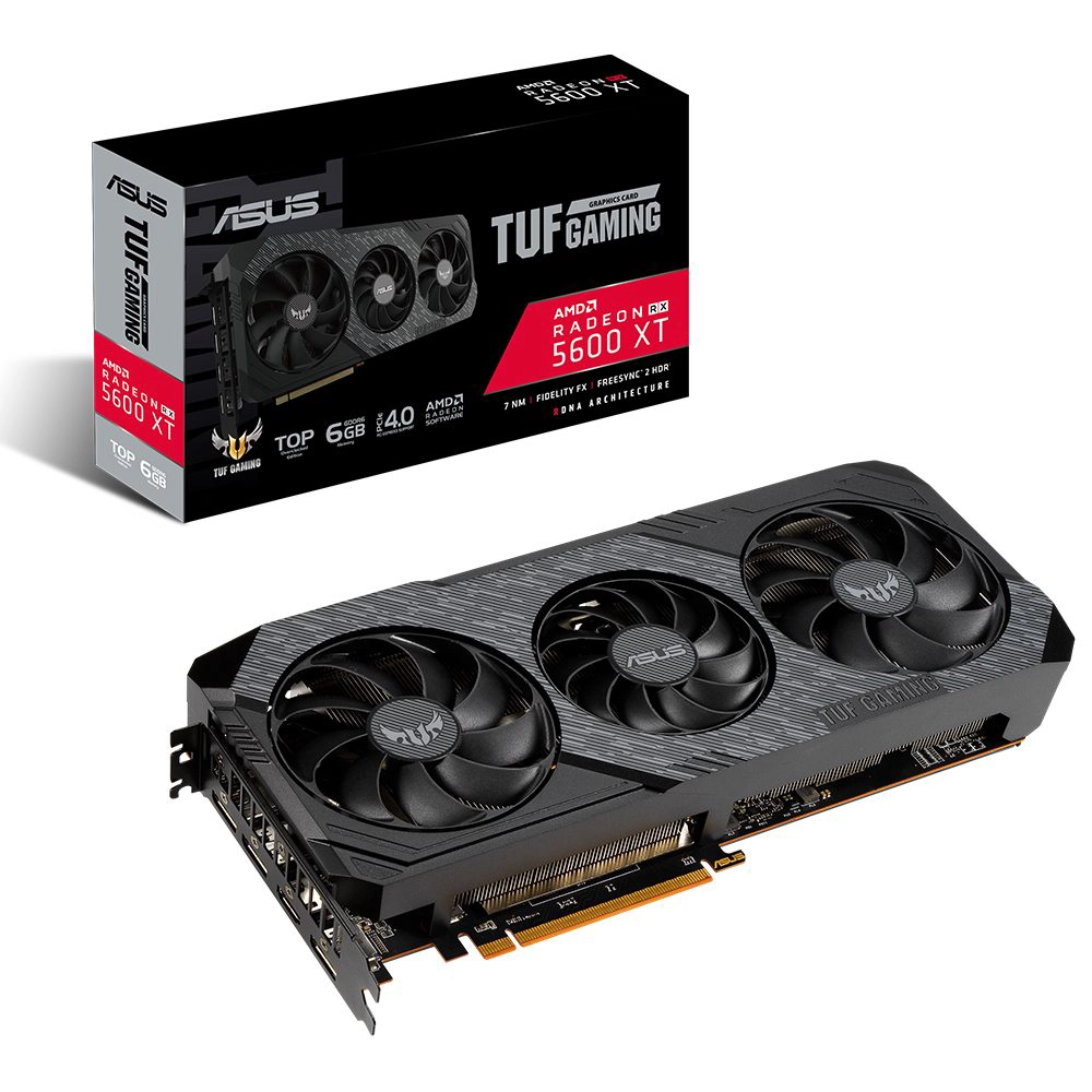 RX 5600 Ekran Kartı Tamiri