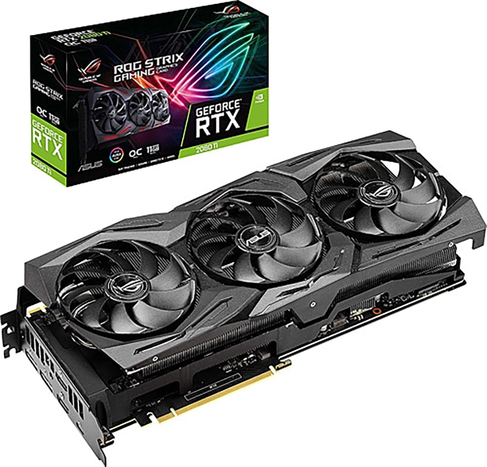 RTX 2080 Ti Ekran Kartı Tamiri