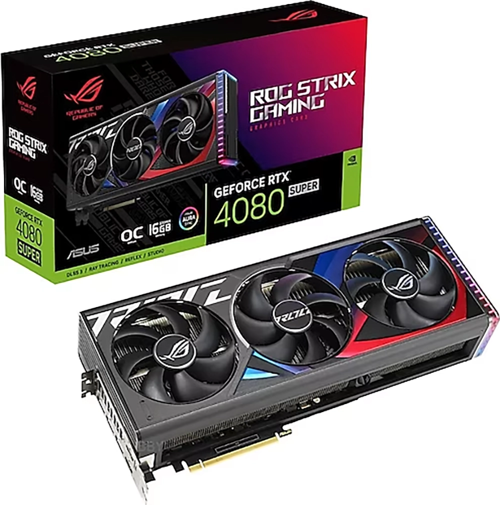 GeForce RTX 4080 Super Ekran Kartı Tamiri