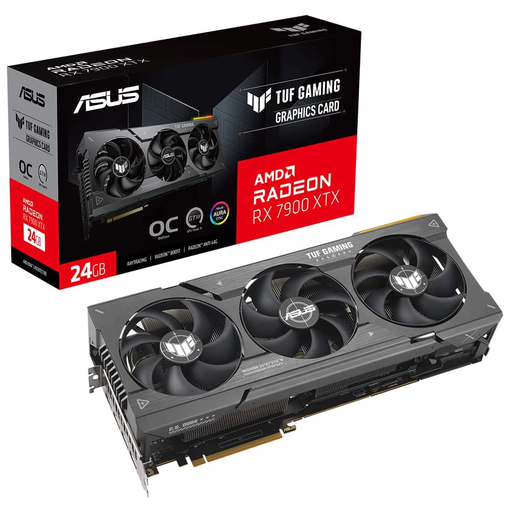 RX 7900 XTX Ekran Kartı Tamiri