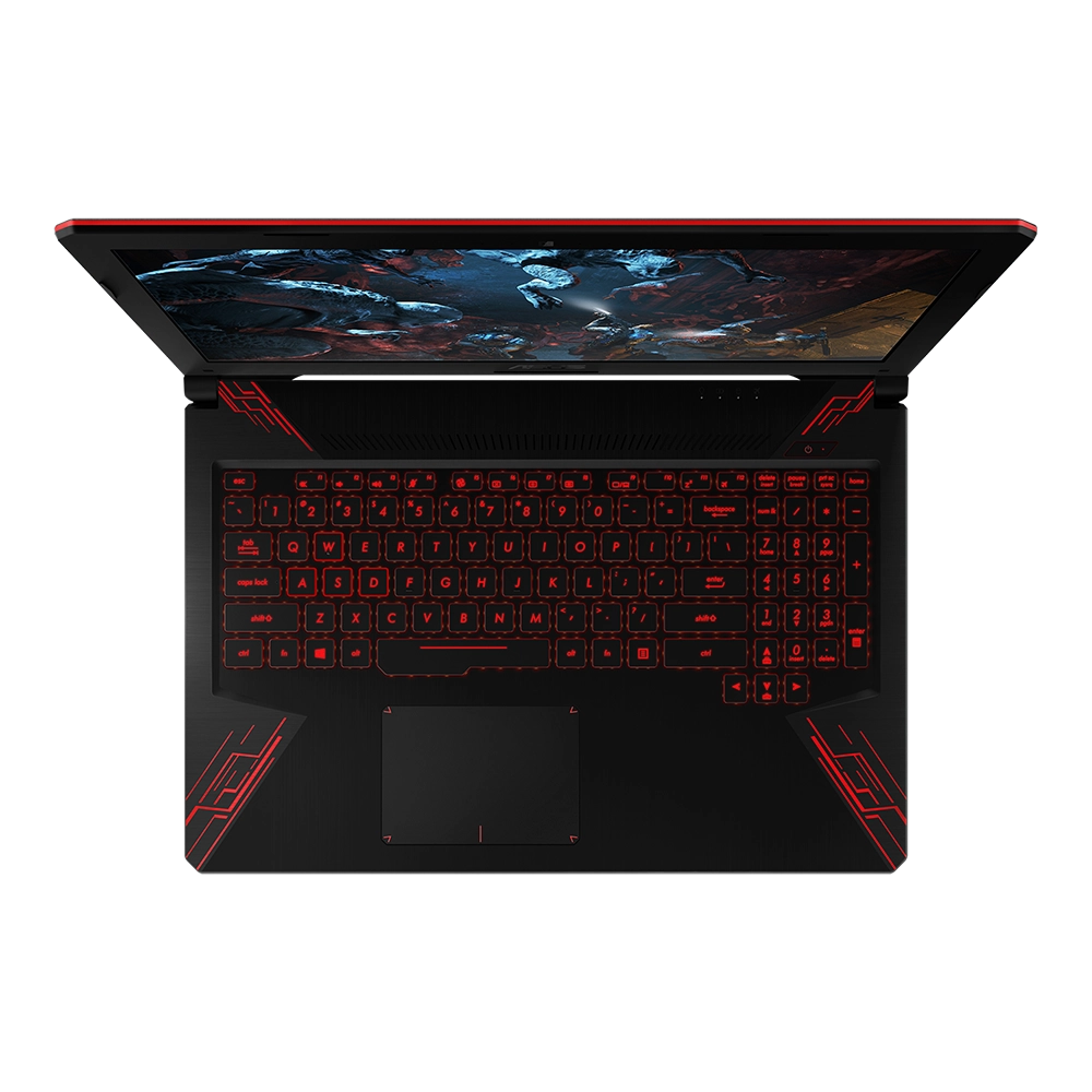 Asus TUF FX504 Tamiri Asus TUF FX504 Tamiri