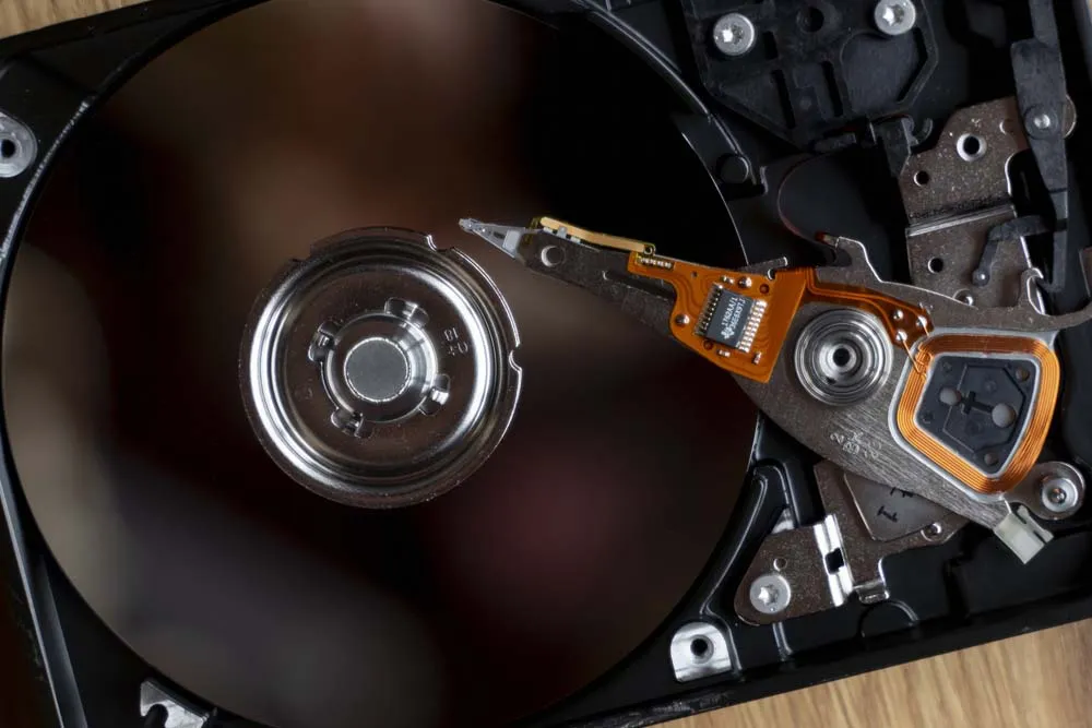 SSD nin Yalnızca Okunabilir