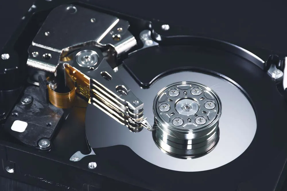 SSD Güvenli Silme Sonrası Dosyaların Kaybı