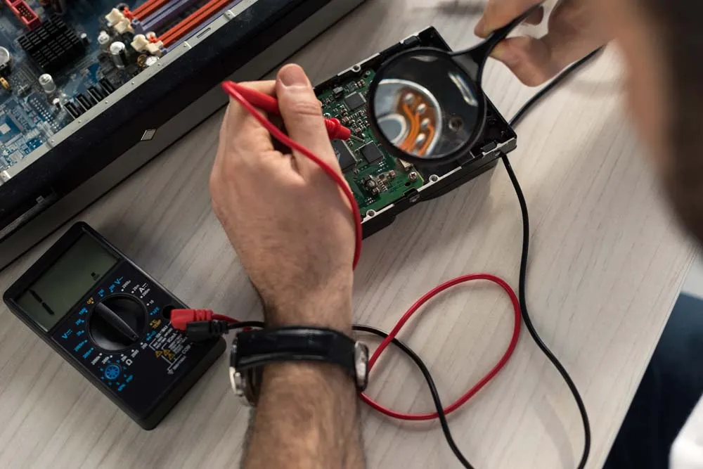 SMART Hatalı HDD Kurtarma