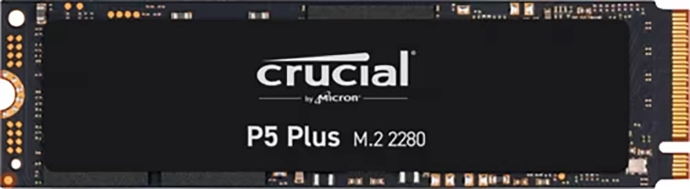 Crucial P5 Plus Veri Kurtarma
