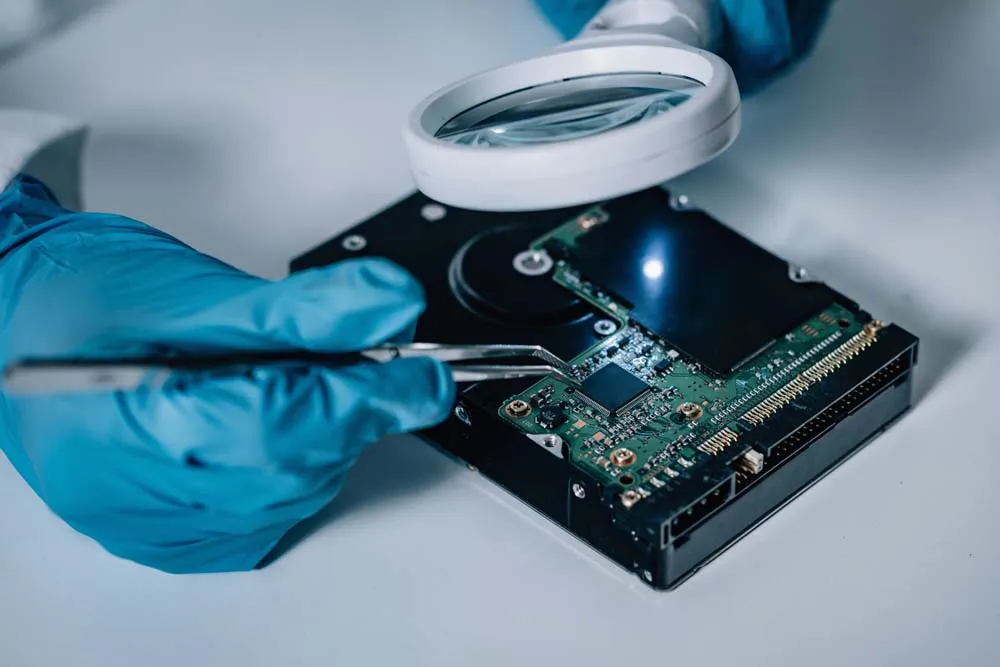 Intel Veri Kurtarma Sakarya