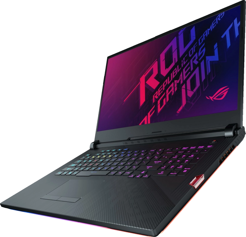 Asus ROG Strix Hero III Tamiri