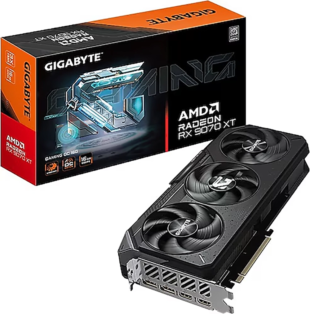 RX 9070 XT Ekran Kartı Tamiri