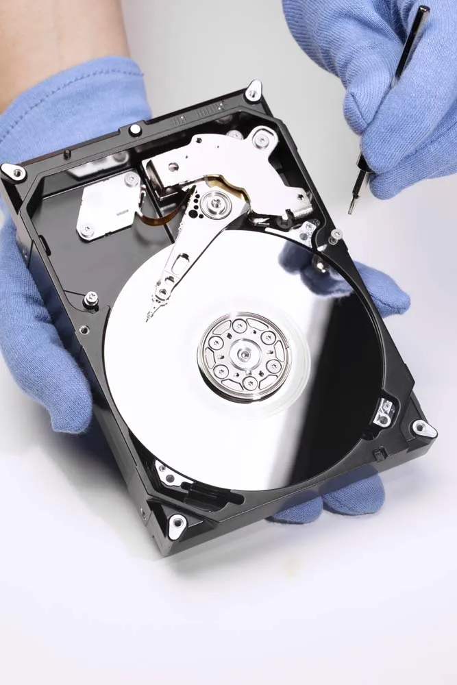 SSD’nin RAW Olarak Görünmesi
