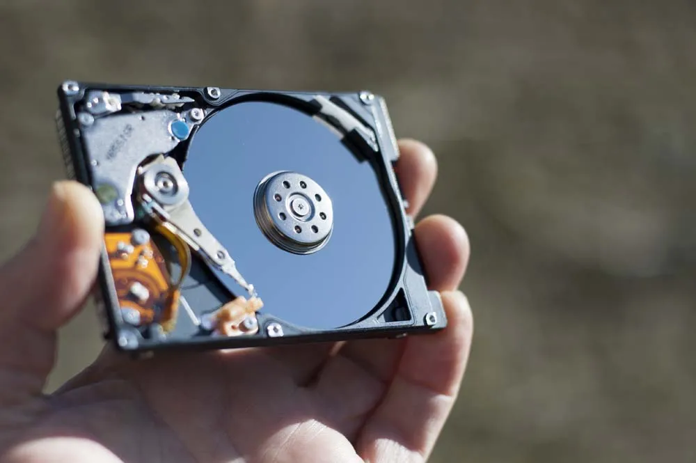 Western Digital Veri Kurtarma Sakarya