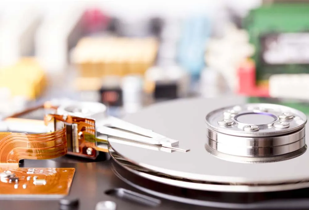 HDD Motor Arızası