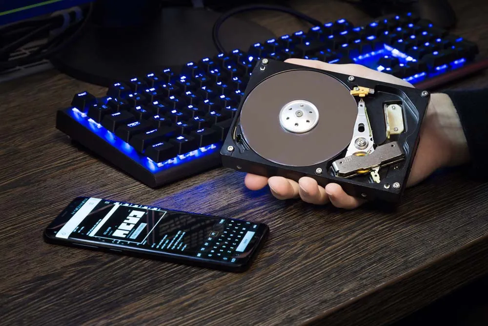 SSD Kontrolcü ArızasıSSD Anakartta Fiziksel Olarak Tanınmaması