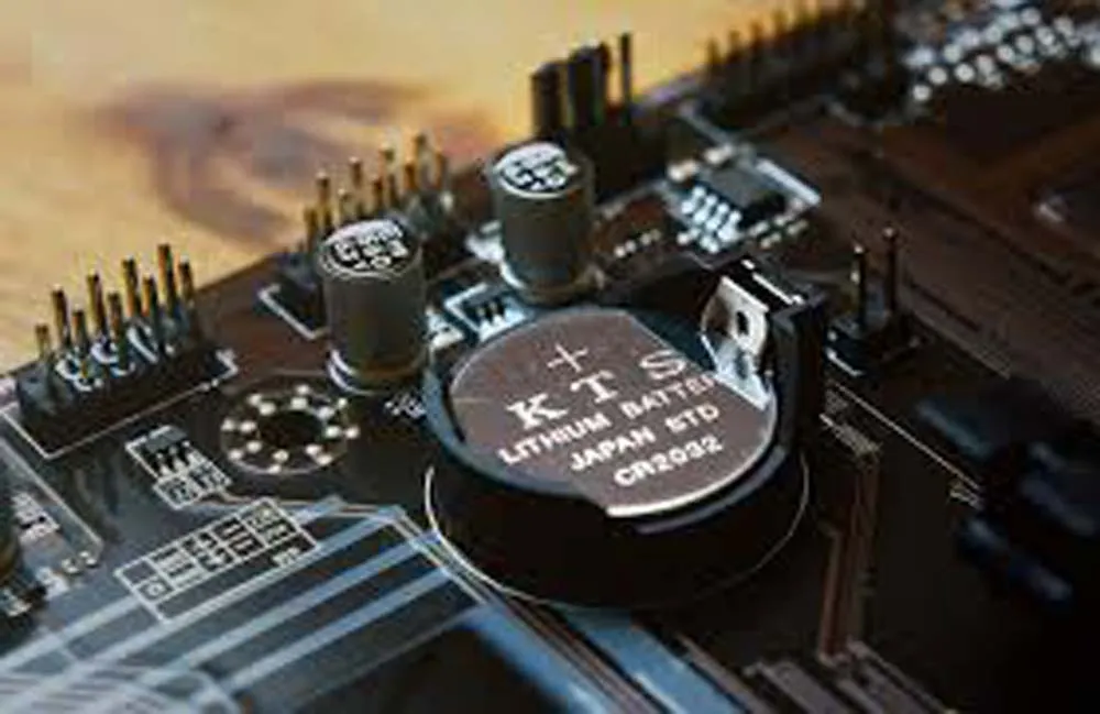 Lenovo BIOS Pili (CMOS) Değişimi