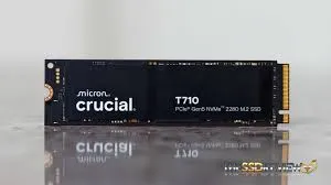 Crucial (Micron) Veri Kurtarma Sakarya