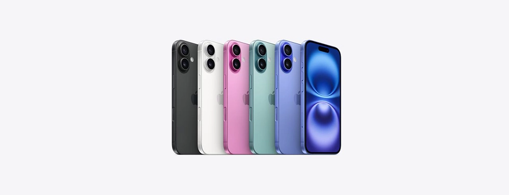 iPhone 16 Ahize Değişimi iPhone 16 Kamera Değişimi iPhone 16 Plus Batarya Değişimi iPhone 16 Plus Tamiri