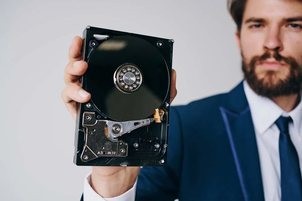 Western Digital Veri KurtarmaSanDisk Veri Kurtarma