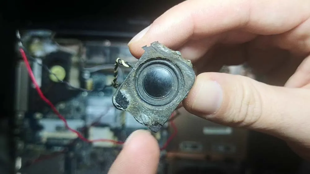 Lenovo Hoparlör Değişimi ve Ses Sorunları