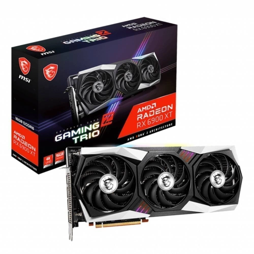 RX 6900 XT Ekran Kartı Tamiri