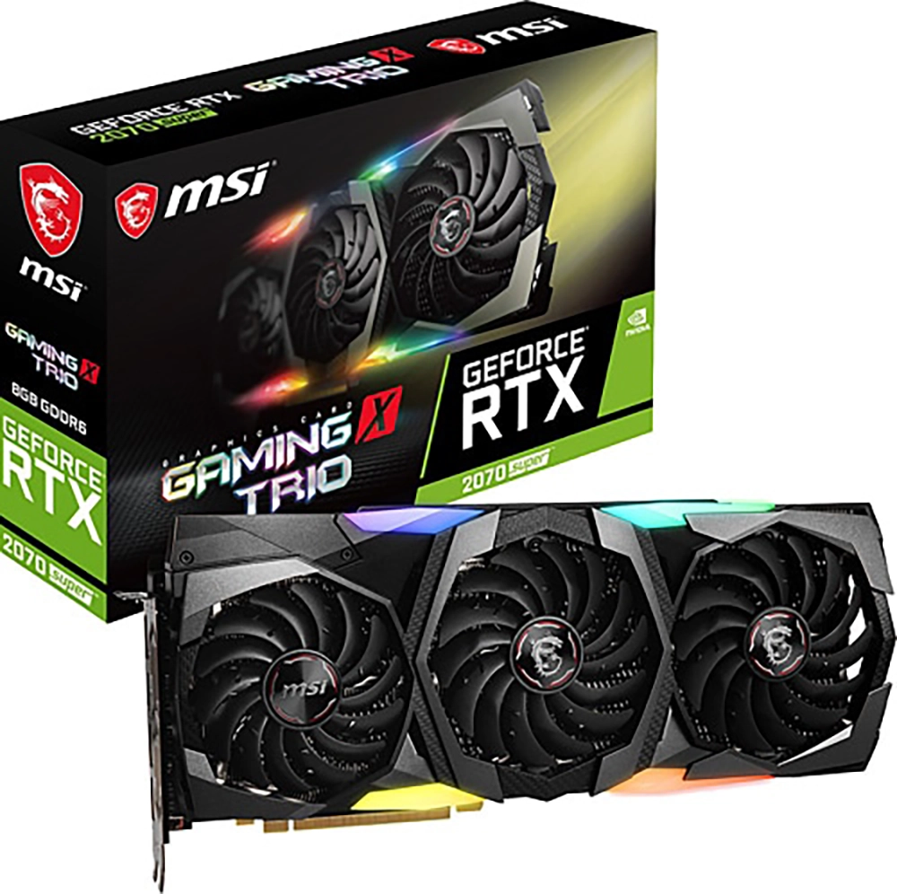 RTX 2070 Super Ekran Kartı Tamiri