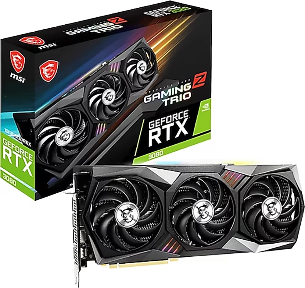 RTX 3080 Ekran Kartı Tamiri