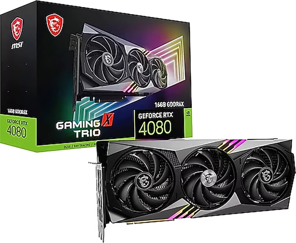 GeForce RTX 4080 Ekran Kartı Tamiri