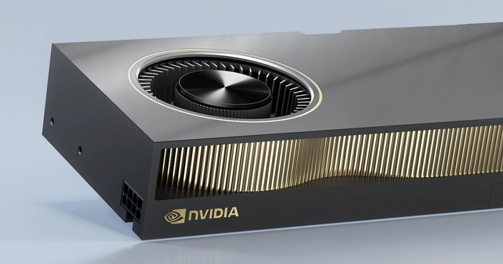 NVIDIA RTX A6000 Ekran Kartı Tamiri