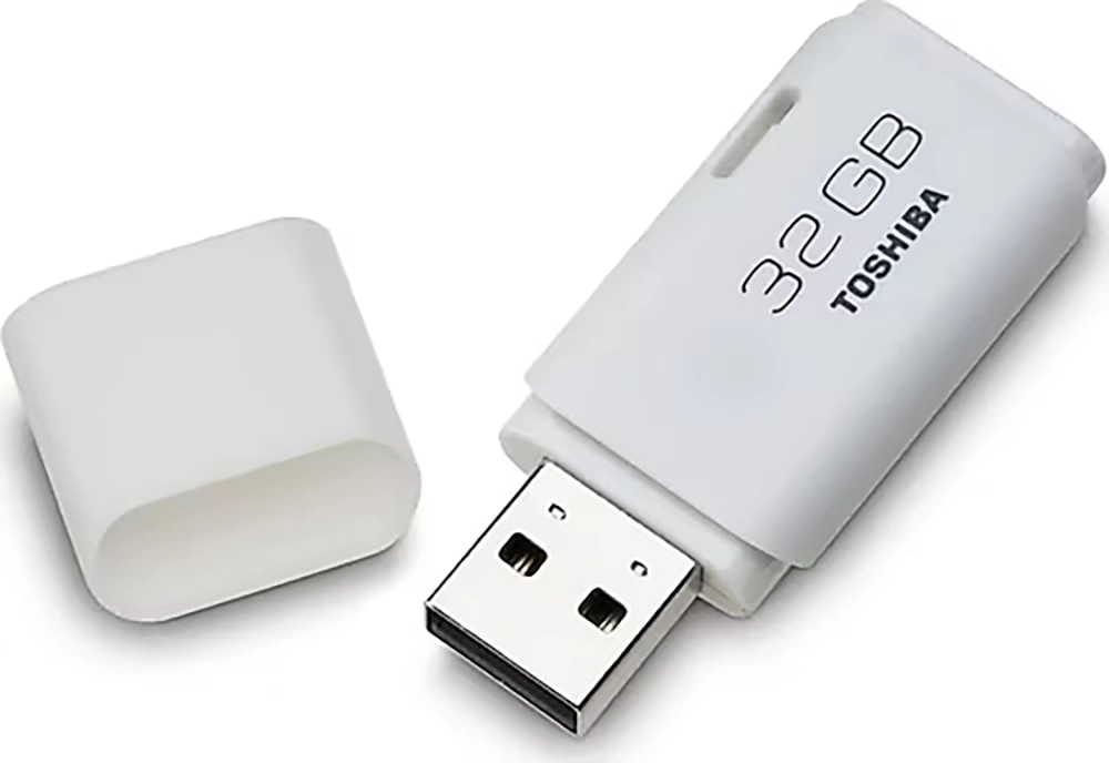 Toshiba TransMemory USB Veri Kurtarma