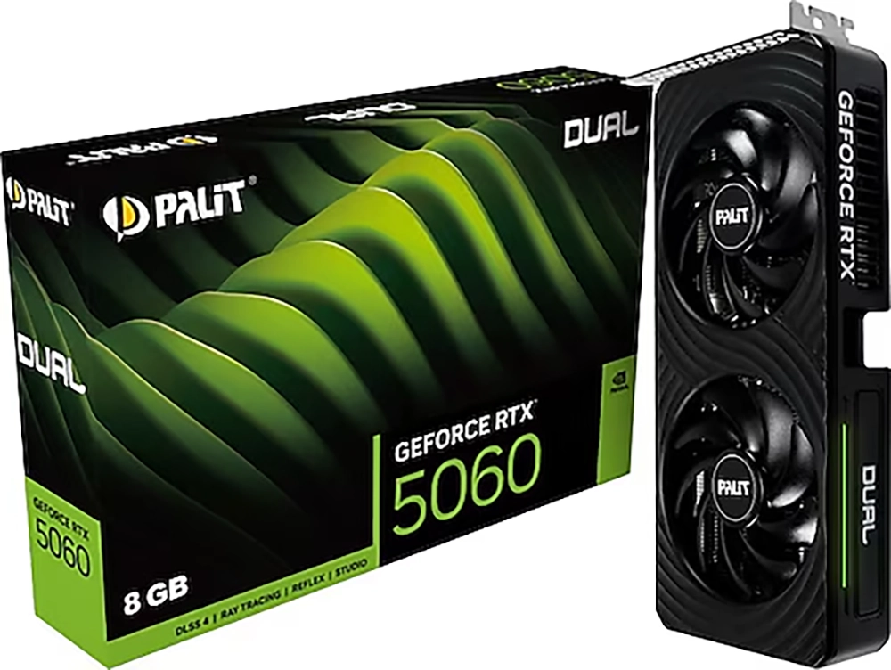 GeForce RTX 5060 Ekran Kartı Tamiri