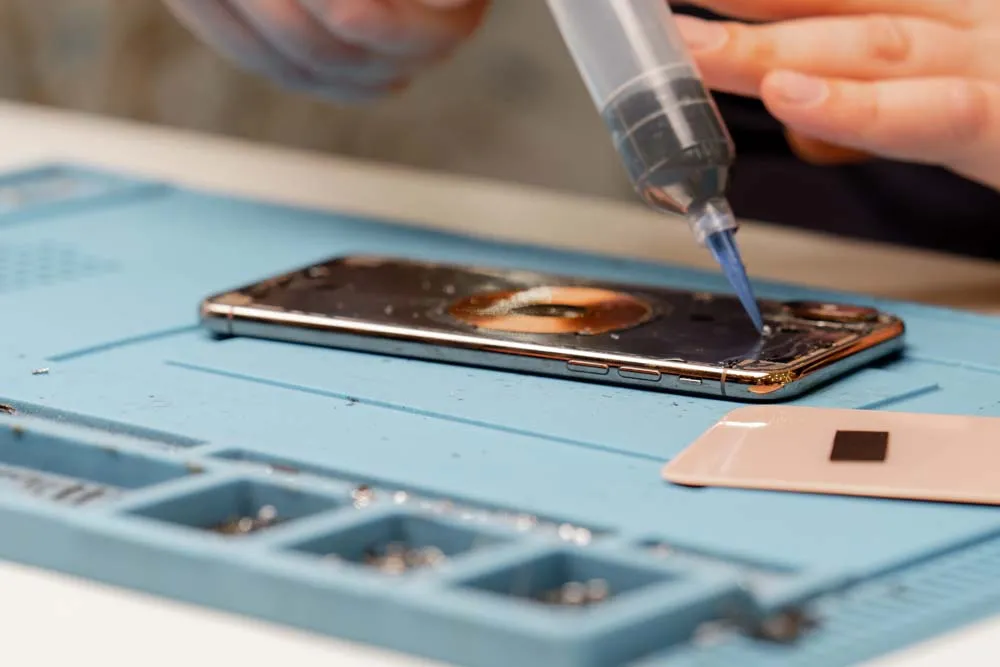 iPhone 11 Ahize Değişimi iPhone 11 Ahize Değişimi