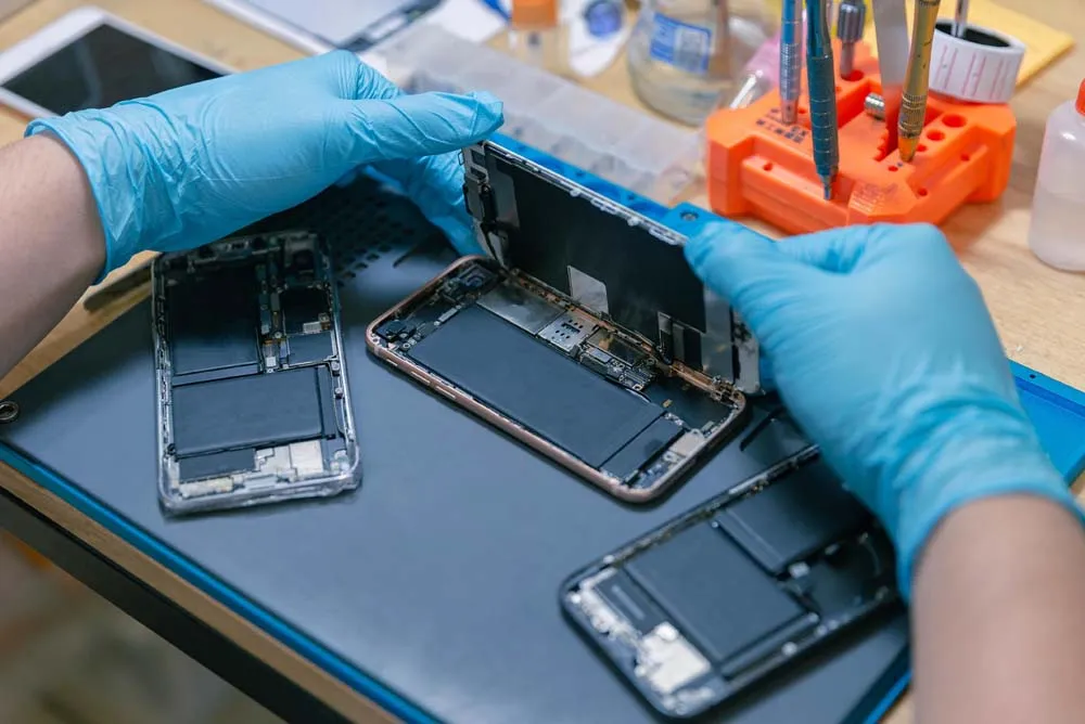 iPhone 11 Ahize Değişimi iPhone 11 Ahize Değişimi