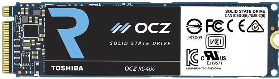 OCZ RD400 SSD Veri Kurtarma