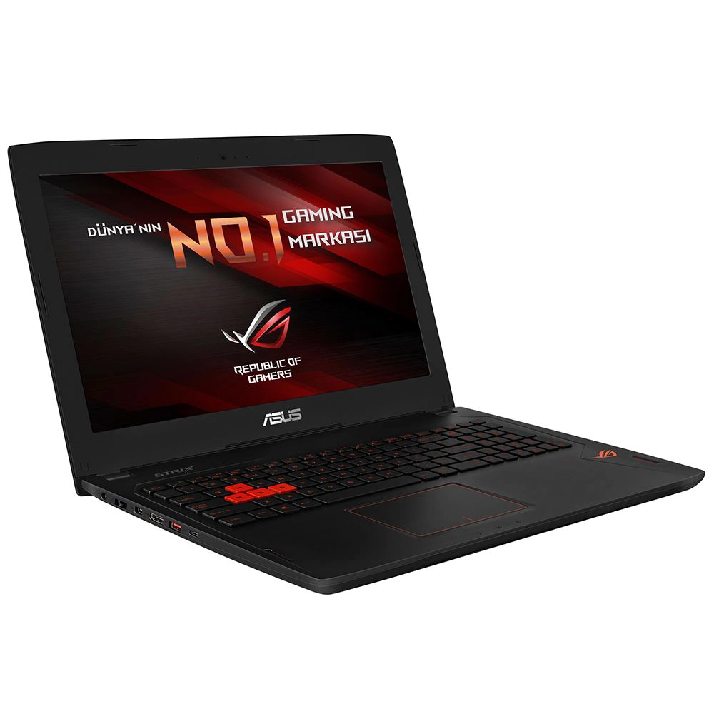 Asus ROG Strix GL502 Tamiri