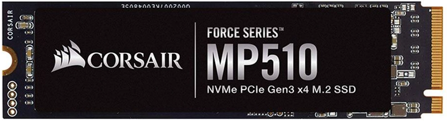 Corsair Force Series MP510 Veri Kurtarma