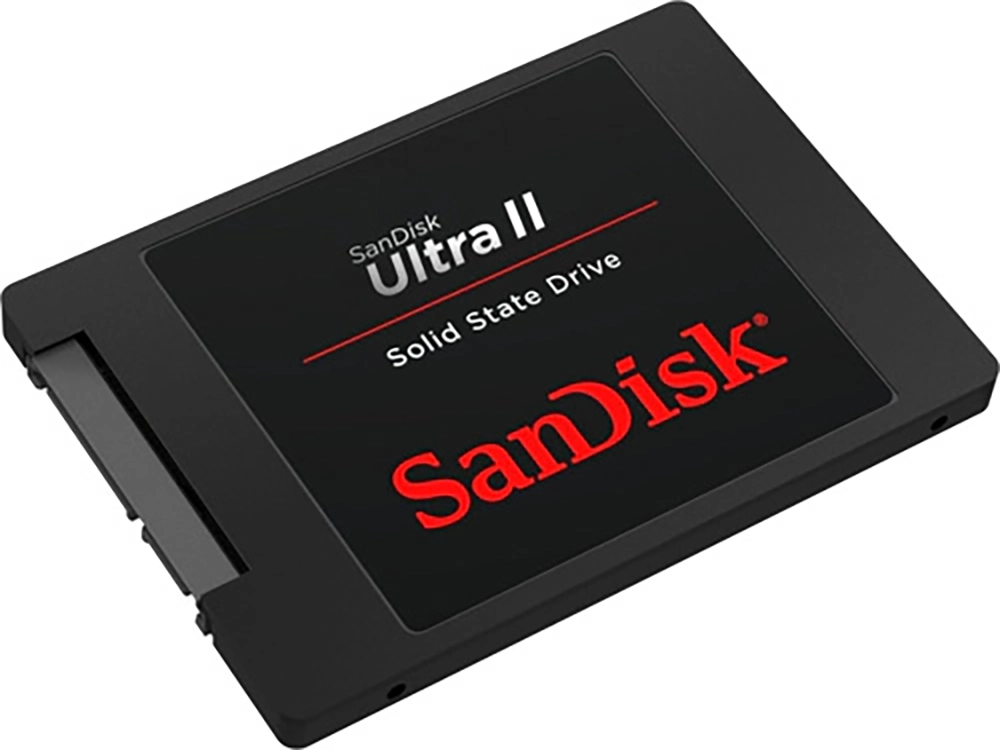 SanDisk Ultra II SSD Veri Kurtarma