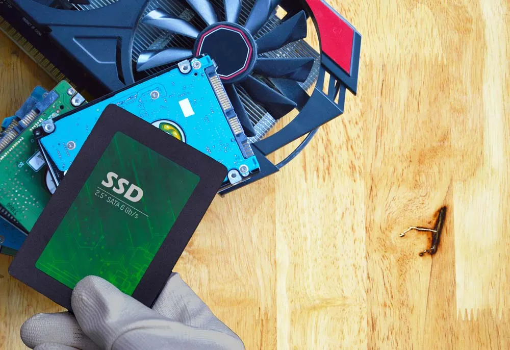 BIOSta SSD Görünmüyor Disk Yöneticisinde SSD Tanınmıyor