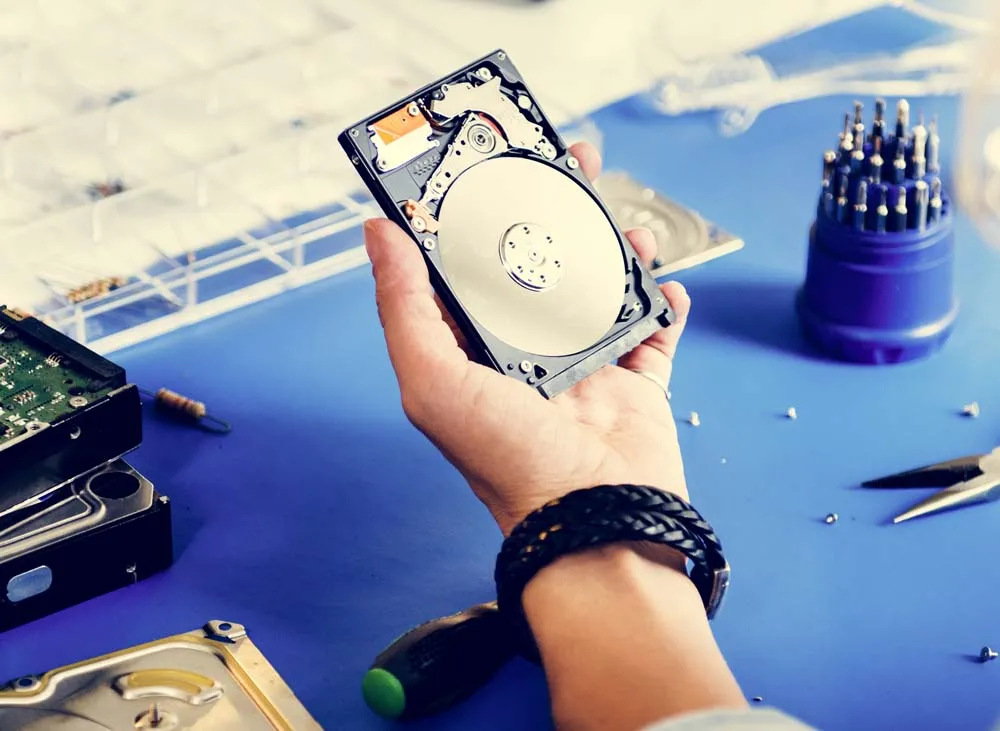 Western Digital Veri KurtarmaADATA Veri Kurtarma