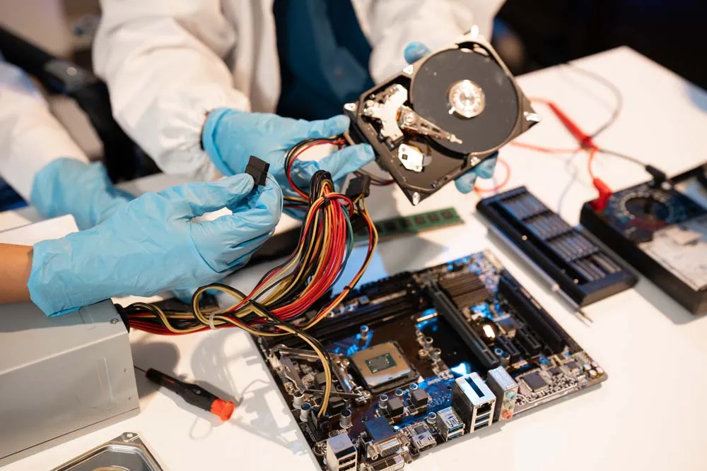Western Digital Veri KurtarmaIntel Veri Kurtarma