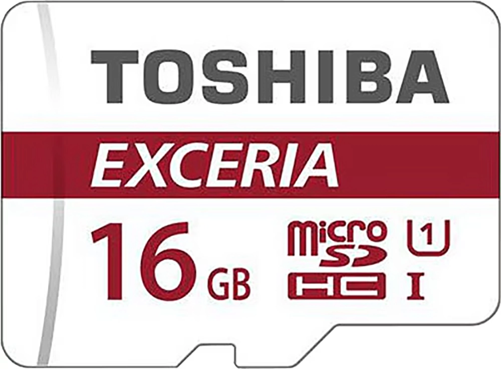 Toshiba Exceria SD Card Veri Kurtarma