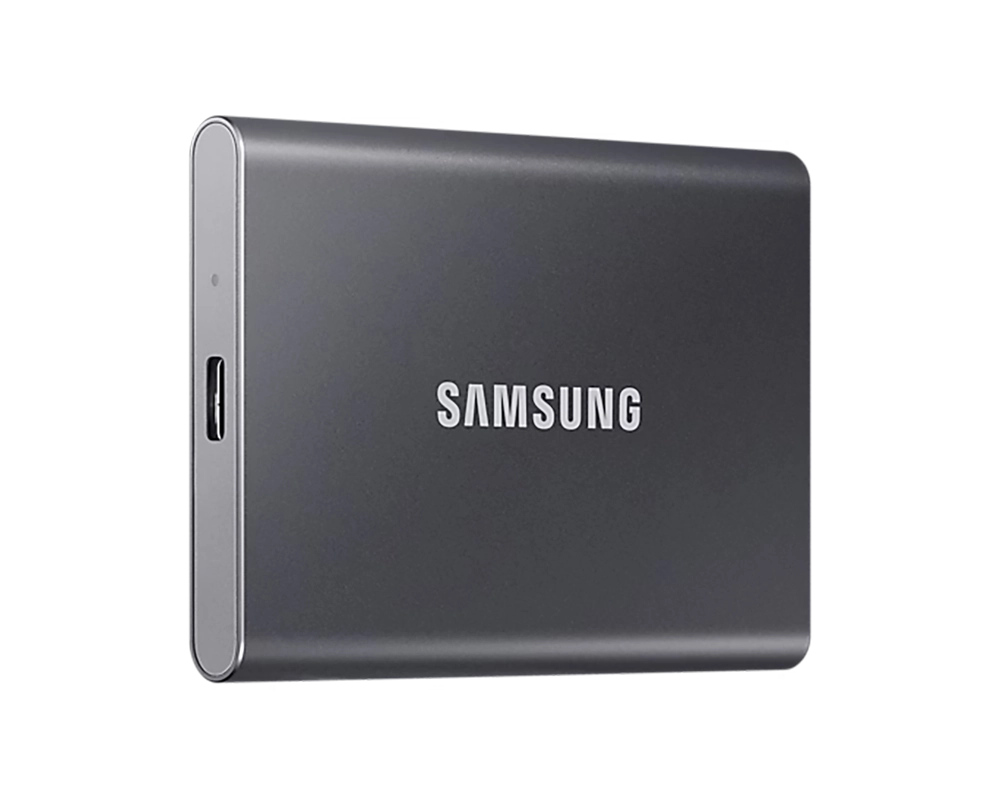 Samsung T7 Portable Veri Kurtarma