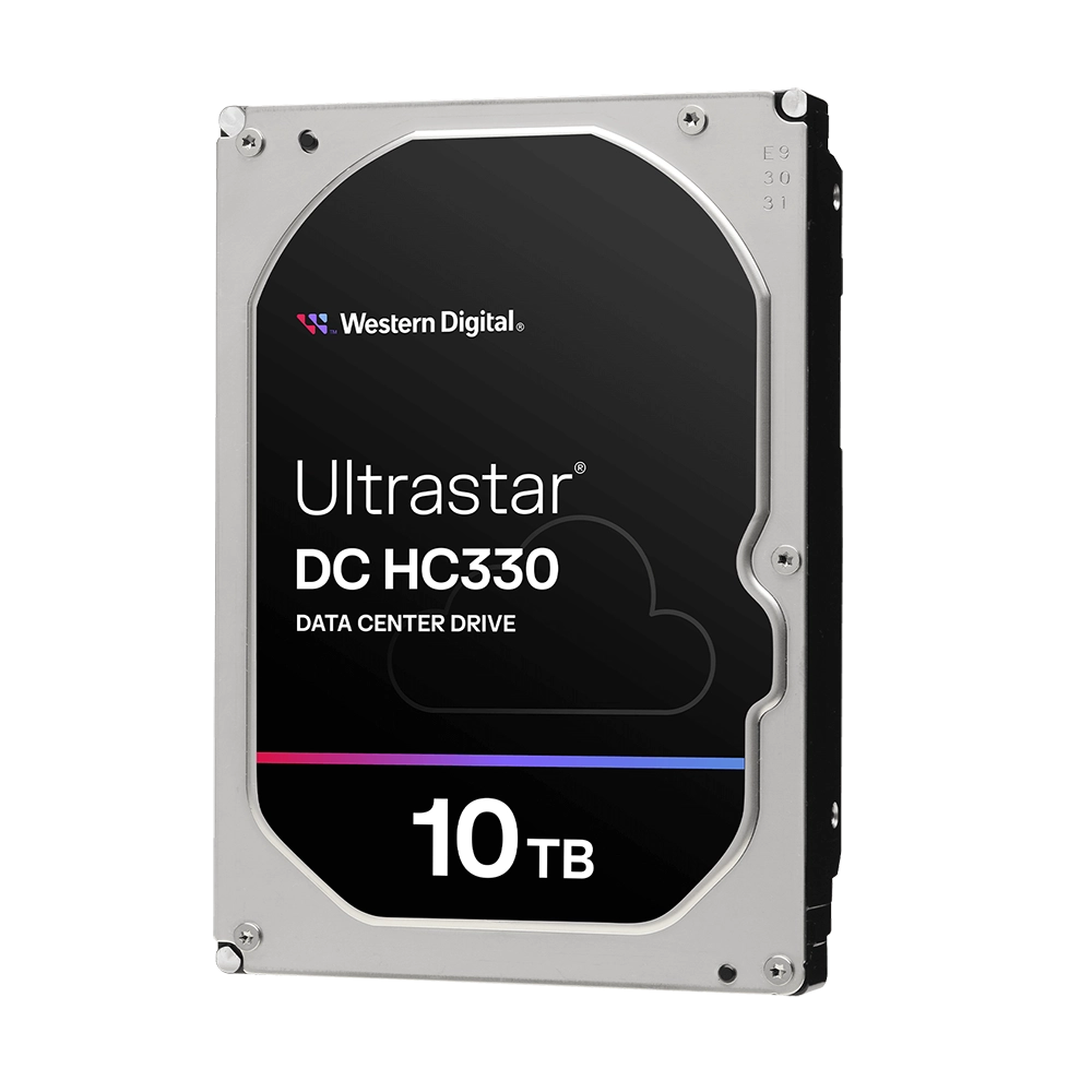 WD Ultrastar HDD Veri Kurtarma