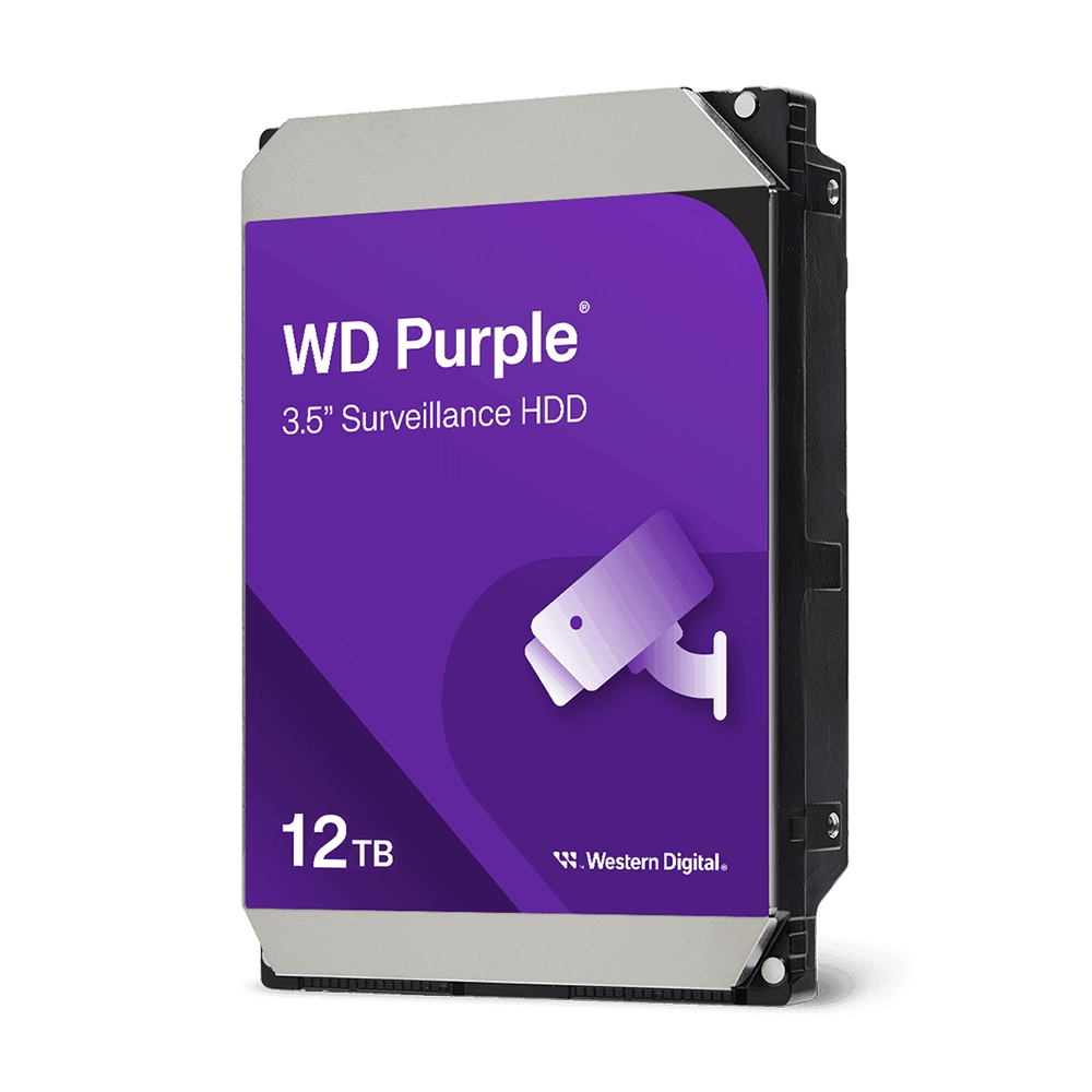WD Purple HDD Veri Kurtarma