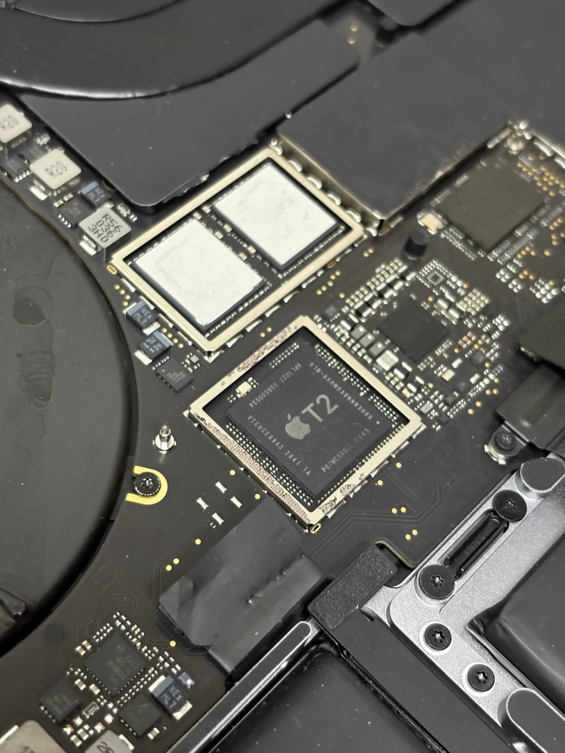 Acer Aspire Macun Değişimi